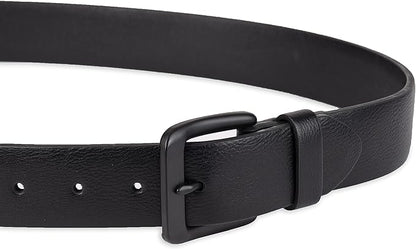 Levi’s Men’s Casual Leather Belt, Classic Strap for Jeans & Everyday Wear