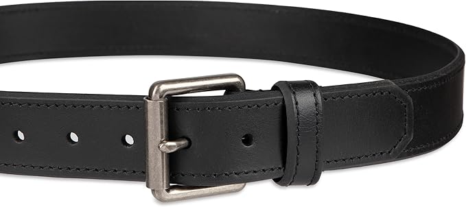 Levi’s Men’s Casual Leather Belt, Classic Strap for Jeans & Everyday Wear
