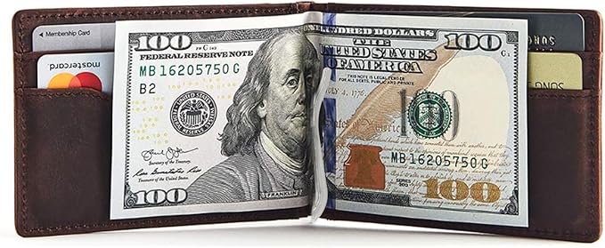 Durable Money Clips