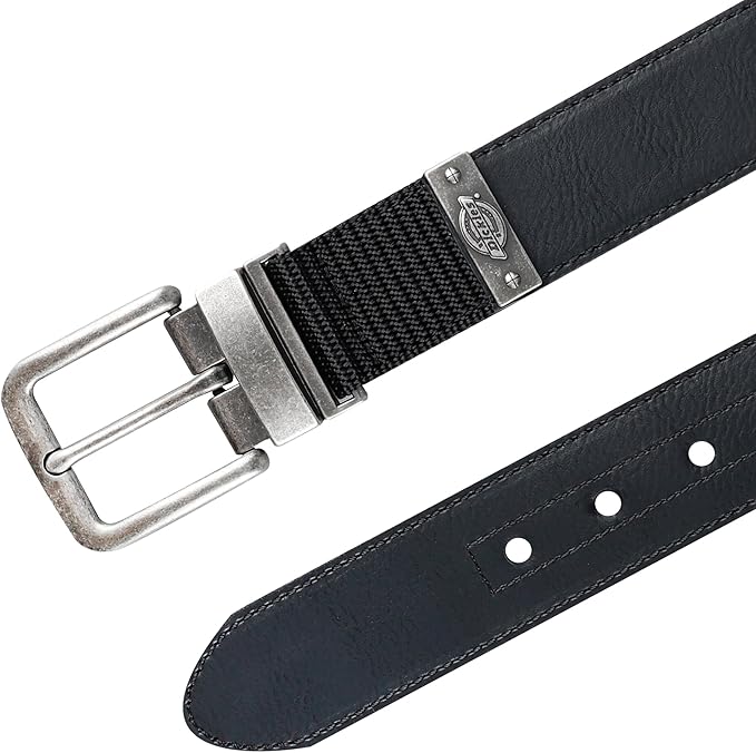Dickies Men's Reversible Belt