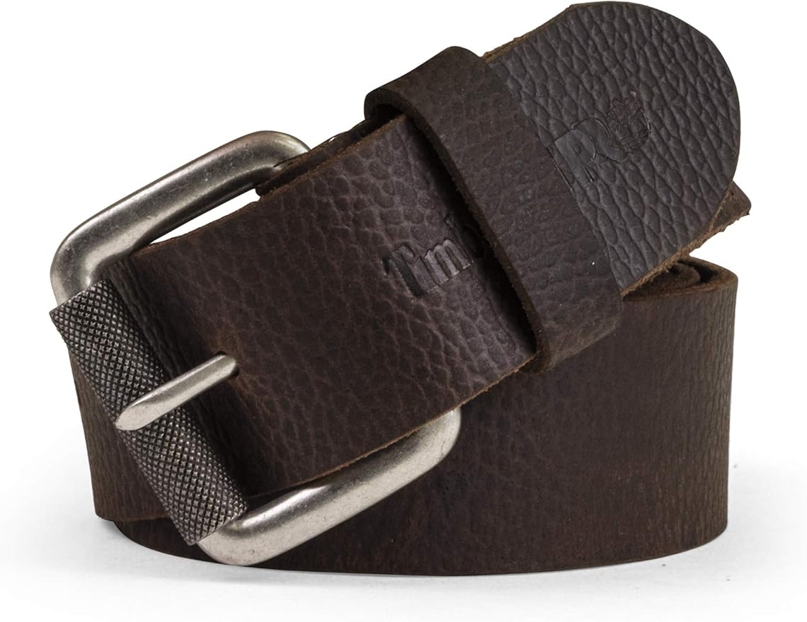 Timberland PRO Men's Timberland Pro Men's 38mm Boot Leather Belt
