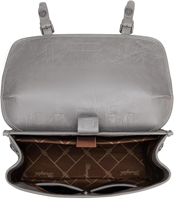 Wrangler Laptop Bag for Women Messenger Bag Briefcase Computer Backpack Convertible Satchel Bag