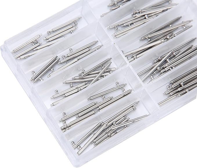 Quick Release Spring Bars Pins, Strap Link Pins Watch Repair Accessories Quick Release Spring Spring for Watch