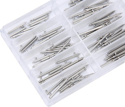 Quick Release Spring Bars Pins, Strap Link Pins Watch Repair Accessories Quick Release Spring Spring for Watch