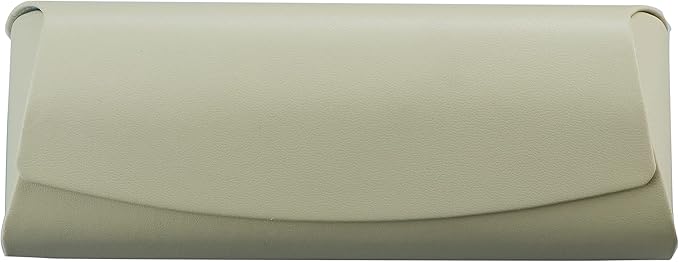 VisionGlobal Hard Shell Eyeglass Case for Eyeglasses and Sunglasses for Men/Women and Kids