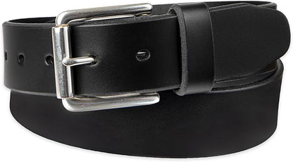 Dockers Men's Leather Casual Belt, Everyday Style (Regular and Big & Tall Sizing)
