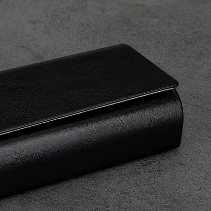 Vemiss Hard Shell Eyeglass Cases, Lightweight Portable Glasses Case for Women Men
