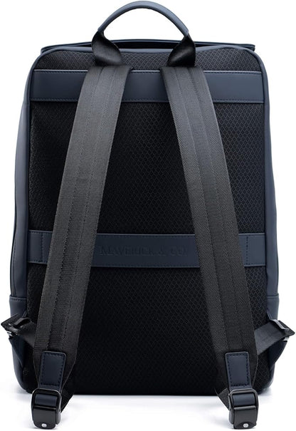 Maverick & Co. Vista Waterproof Backpack (Navy)
