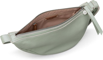 The Sak Tess Sling Purse - Small Woman's Crossbody Bag For Everyday & Travel - Handbag With Zipper Closure & Adjustable Strap