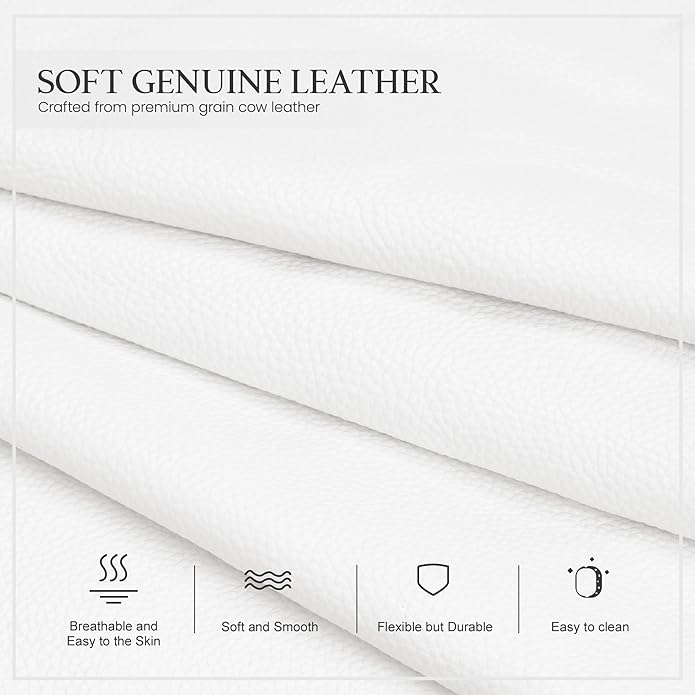 befen Genuine Leather Anti Theft Small Crossbody Bags for Women, RFID Cross Body Sling Chest Bags Fanny Packs Travel Purse