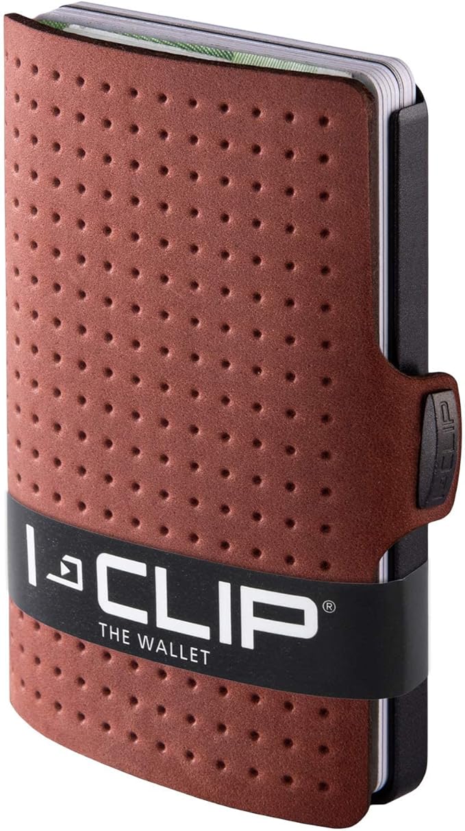 I-CLIP ® Wallet AdvantageR (Available In 6 Variants)