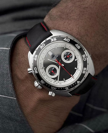 Ritche Christmas Gift Quick Release Leather Watch Bands Genuine Watch Straps for Men Women Top Grain Leather Watch Strap, White Elephant Gifts, Stocking Stuffers for Men, Father's Day gifts