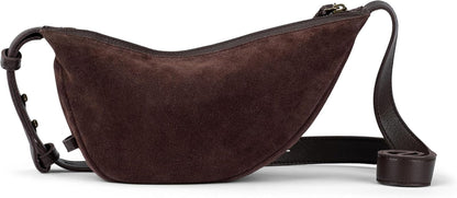 The Sak Tess Sling Purse - Small Woman's Crossbody Bag For Everyday & Travel - Handbag With Zipper Closure & Adjustable Strap