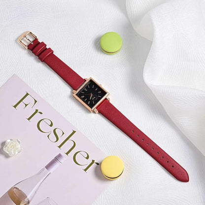ANNEFIT Watch Bands for Men Women, Top Grain Leather Watch Strap with Quick Release, Band Width 12mm 13mm 14mm 16mm 18mm 20mm 22mm