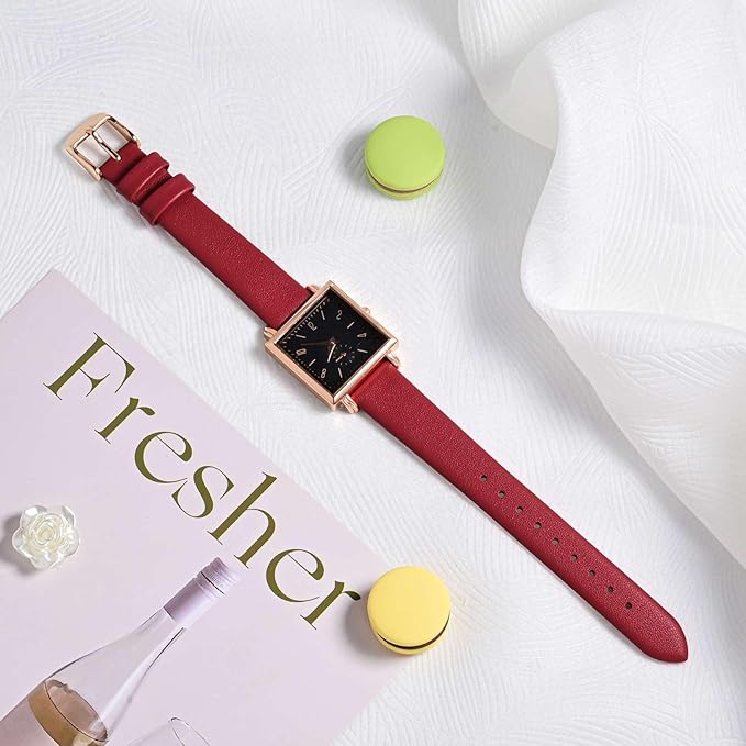 ANNEFIT Watch Bands for Men Women, Top Grain Leather Watch Strap with Quick Release, Band Width 12mm 13mm 14mm 16mm 18mm 20mm 22mm