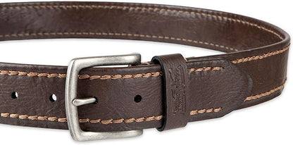 Levi’s Men’s Casual Leather Belt, Classic Strap for Jeans & Everyday Wear