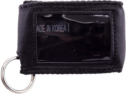 Universal Leather Case Cover with Side for Car Truck Auto Remote Smart Key Fob