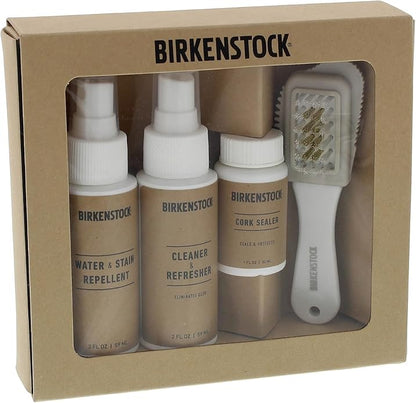 Deluxe Shoe Care Kit