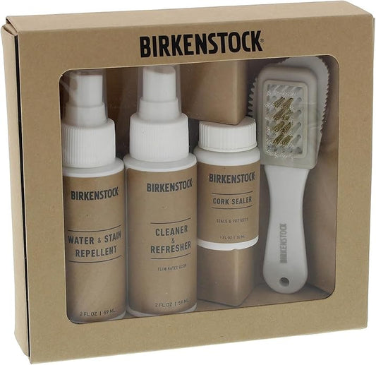 Deluxe Shoe Care Kit