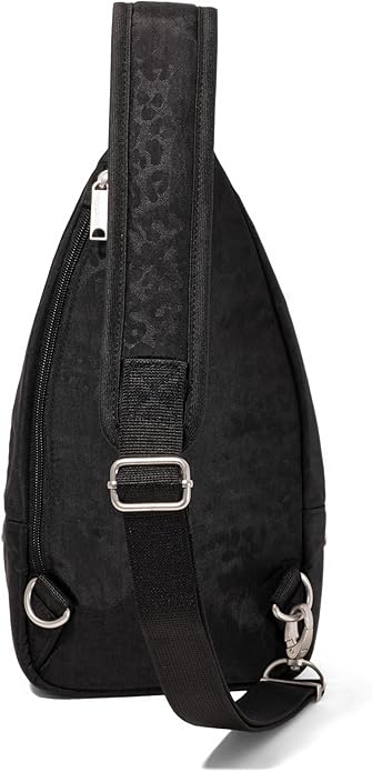Baggallini womens Securtex Anti-theft Daytripper Sling