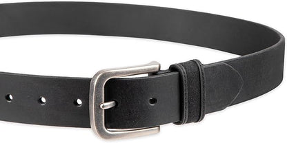 Columbia Men's Casual Everyday Leather Belt – Jeans, Chinos and Daily Wear