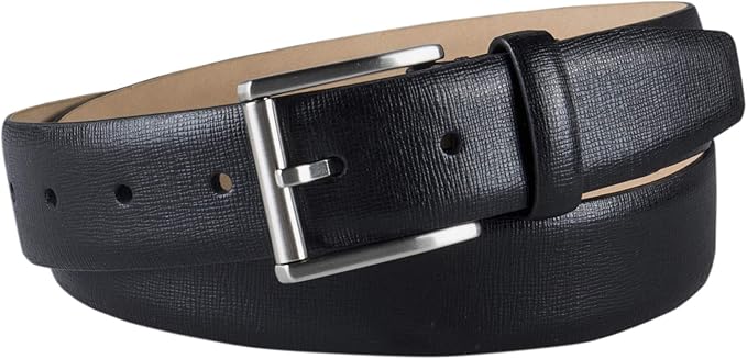 Calvin Klein Men's Dress & Casual Belt – Sleek Ck Design for for Work, Jeans & Everyday Fashion