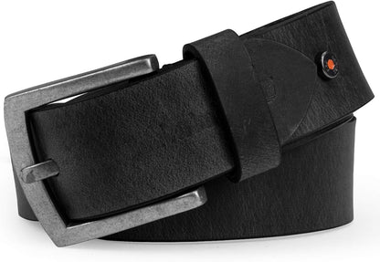 Timberland PRO Men's 40mm Workwear Work Belt Leather Belt