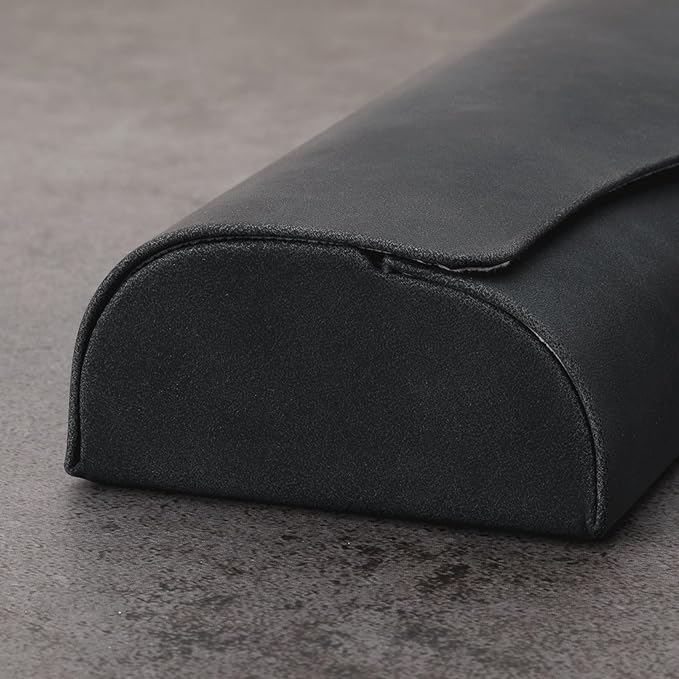 Vemiss Hard Shell Eyeglass Cases, Lightweight Portable Glasses Case for Women Men