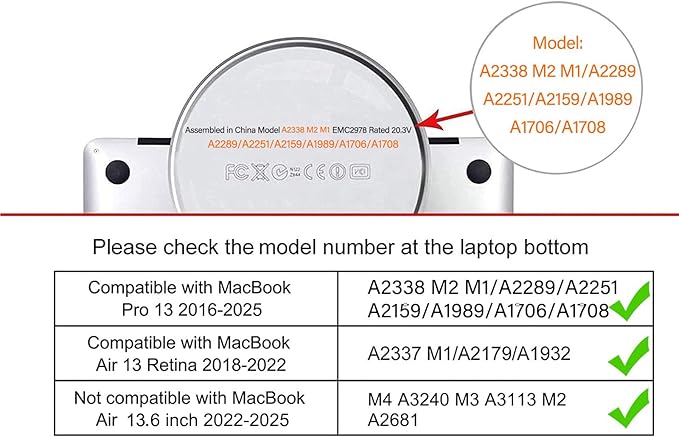 MOSISO Laptop Sleeve Case Compatible with MacBook Air 13 inch M4 A3240 M3 A3113 M2 A2681 M1 A2337 A2179 A1932 2025-2018/Pro 13 inch M2 M1 2025-2016, PU Leather Vintage Portfolio Cover, Brown