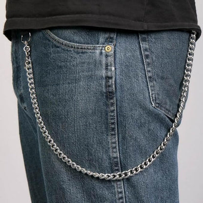 Hot Leathers Metal Wallet Chain