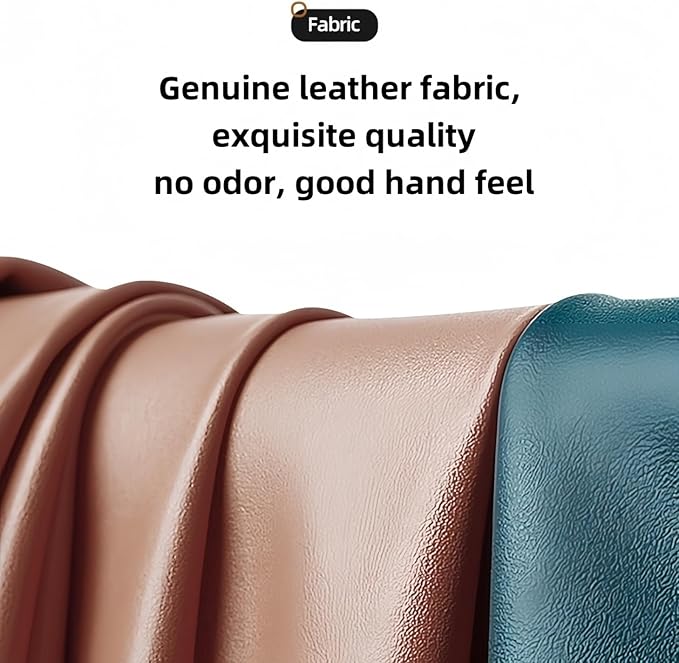 3 Pcs Genuine Leather ID Badge Holders, Vertical ID Card Holder Set, Dual-Sided Clear Window, Waterproof Name Tag Holder for Office Staff, Students, Employees (Black Brown Blue)