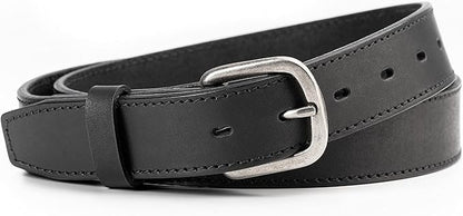 Main Street Forge The Executive Leather Belt | Made in USA | Men's Dress Belt | 1 1/4 Inch Belt