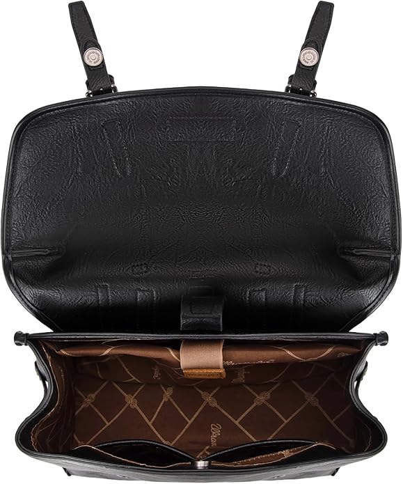 Wrangler Laptop Bag for Women Messenger Bag Briefcase Computer Backpack Convertible Satchel Bag