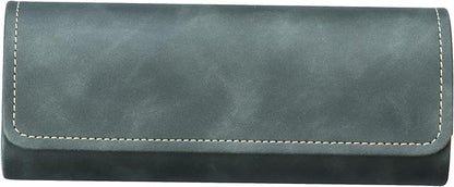 VisionGlobal Hard Shell Eyeglass Case for Eyeglasses and Sunglasses for Men/Women and Kids