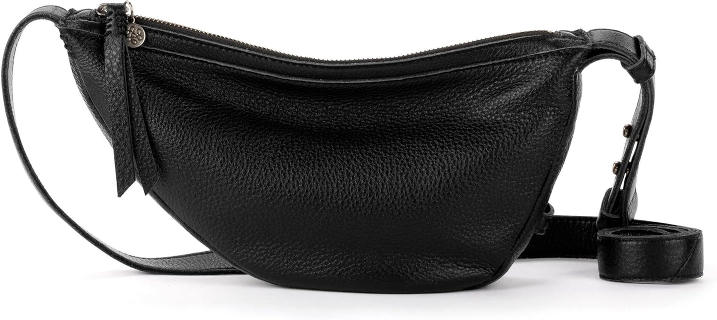 The Sak Tess Sling Purse - Small Woman's Crossbody Bag For Everyday & Travel - Handbag With Zipper Closure & Adjustable Strap
