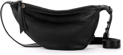 The Sak Tess Sling Purse - Small Woman's Crossbody Bag For Everyday & Travel - Handbag With Zipper Closure & Adjustable Strap