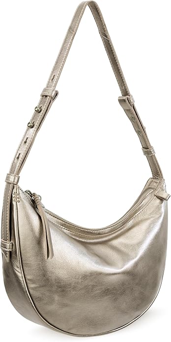The Sak Tess Sling Purse - Small Woman's Crossbody Bag For Everyday & Travel - Handbag With Zipper Closure & Adjustable Strap