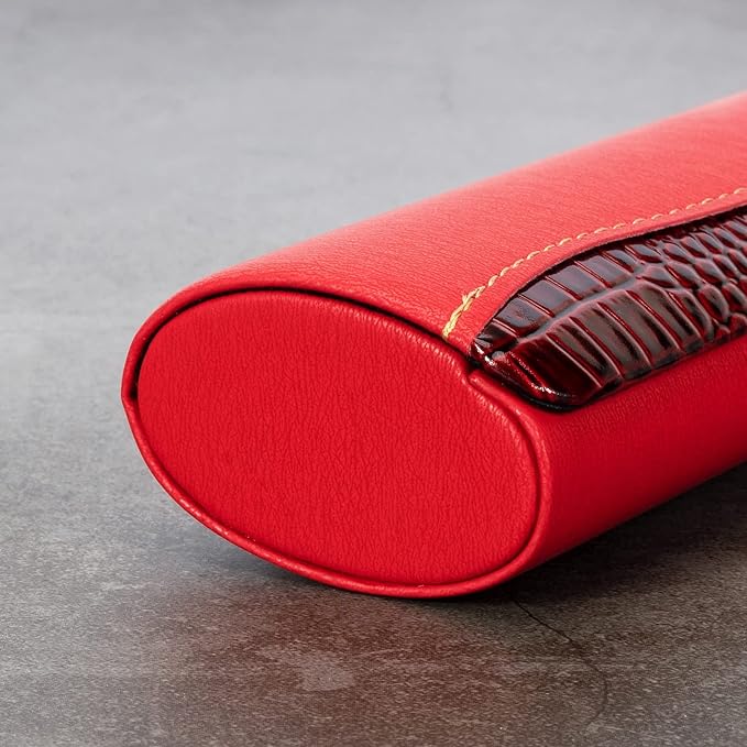 Vemiss Hard Shell Eyeglass Cases, Lightweight Portable Glasses Case for Women Men