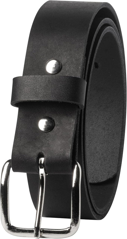 American Made Leather Belts for Men | Men's Leather Belt | Made in the USA Mens Belt