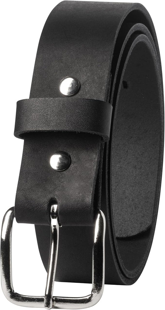 American Made Leather Belts for Men | Men's Leather Belt | Made in the USA Mens Belt