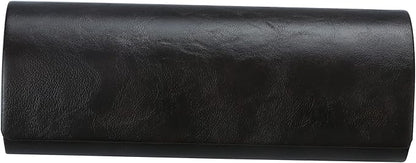 VisionGlobal Hard Shell Eyeglass Case for Eyeglasses and Sunglasses for Men/Women and Kids