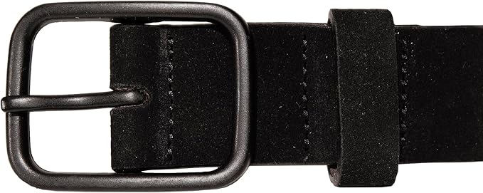 Lucky Brand Men's Jeans Leather Belt| Classic| Casual| Dress| Everyday| American Heritage| Genuine Leather| Metal Buckle