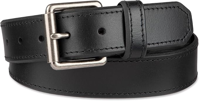 Levi’s Men’s Casual Leather Belt, Classic Strap for Jeans & Everyday Wear