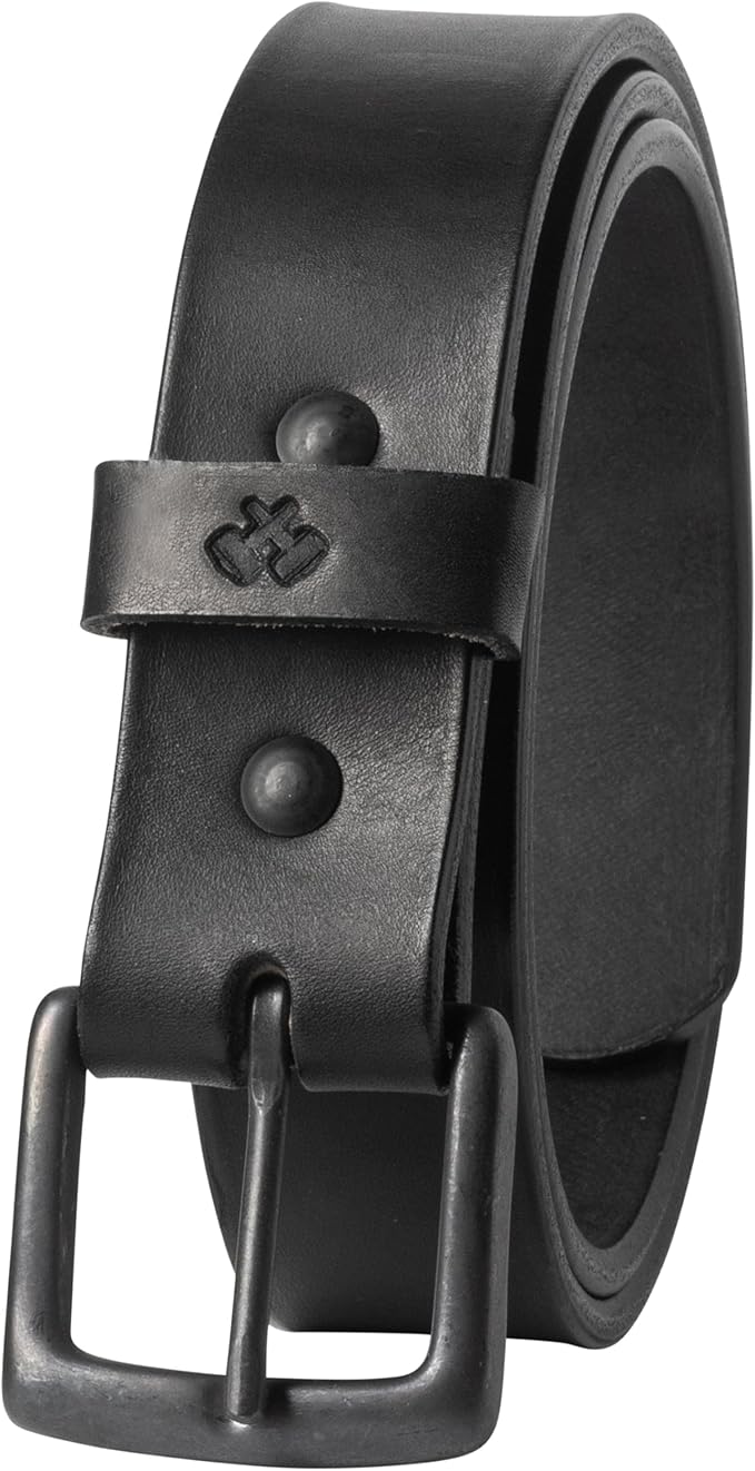 American Made Leather Belts for Men | Men's Leather Belt | Made in the USA Mens Belt