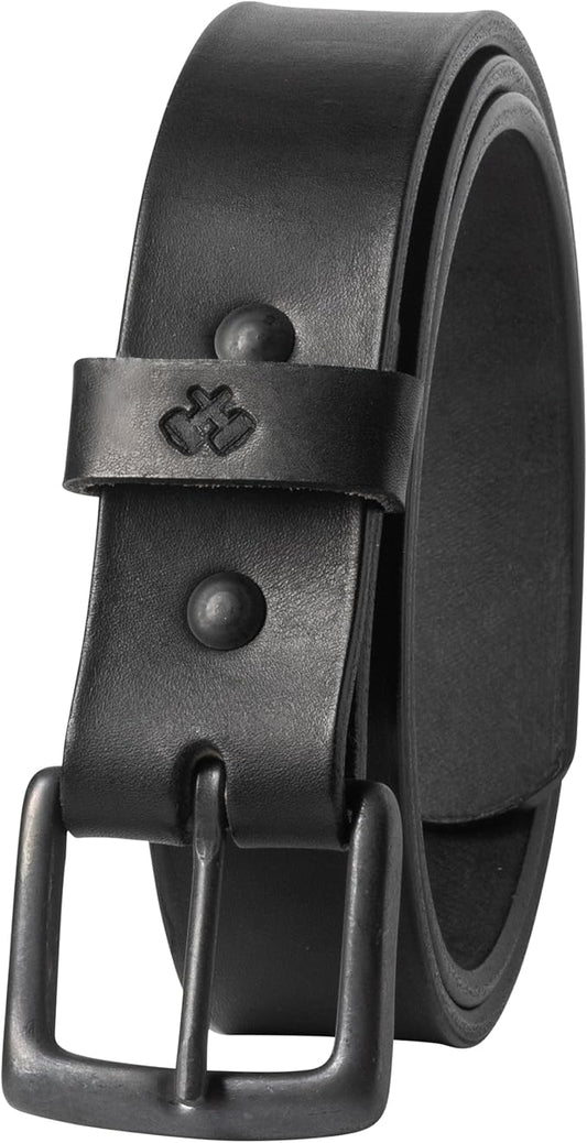 American Made Leather Belts for Men | Men's Leather Belt | Made in the USA Mens Belt