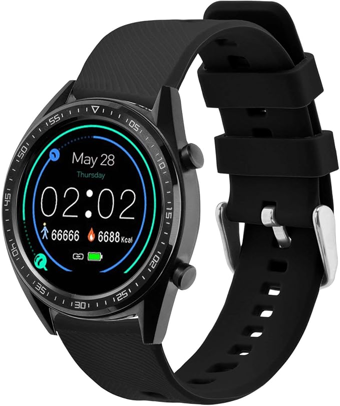 BISONSTRAP Watch Strap 18mm 19mm 20mm 21mm 22mm, Quick Release Silicone Watch Bands for Men Women