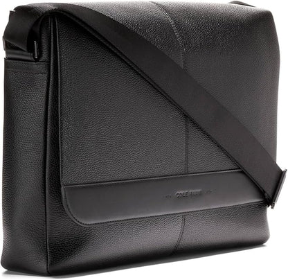 Cole Haan Men's Triboro Leather Messenger