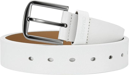 CHAOREN Mens Belts Leather - 35mm Genuine Leather Belt for Jeans - Men Gift for Casual Dress
