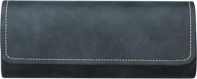 VisionGlobal Hard Shell Eyeglass Case for Eyeglasses and Sunglasses for Men/Women and Kids