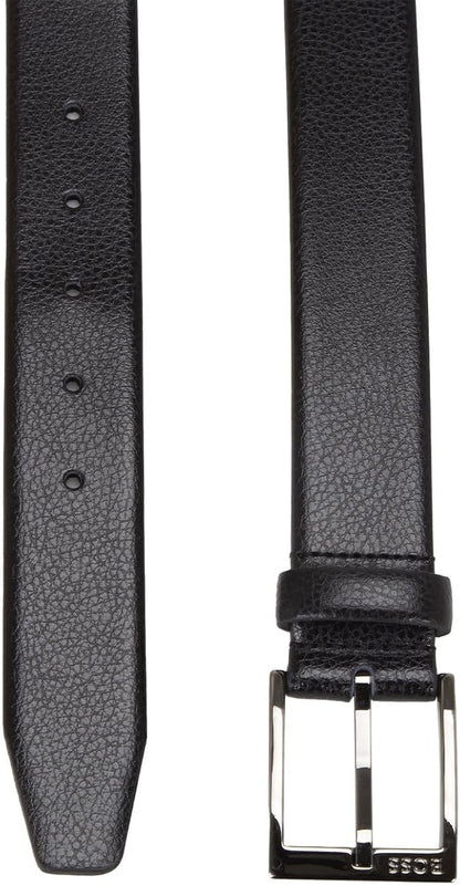 BOSS Men's Elloy Leather Dress Belt